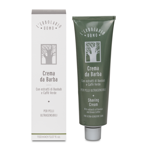 Erbolario - Crema barba profumata