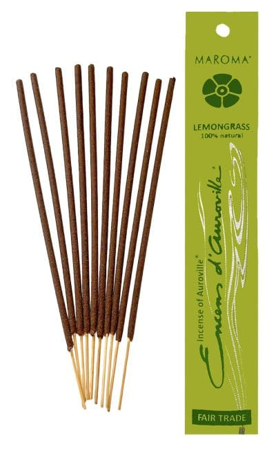 Incensi d'Auroville