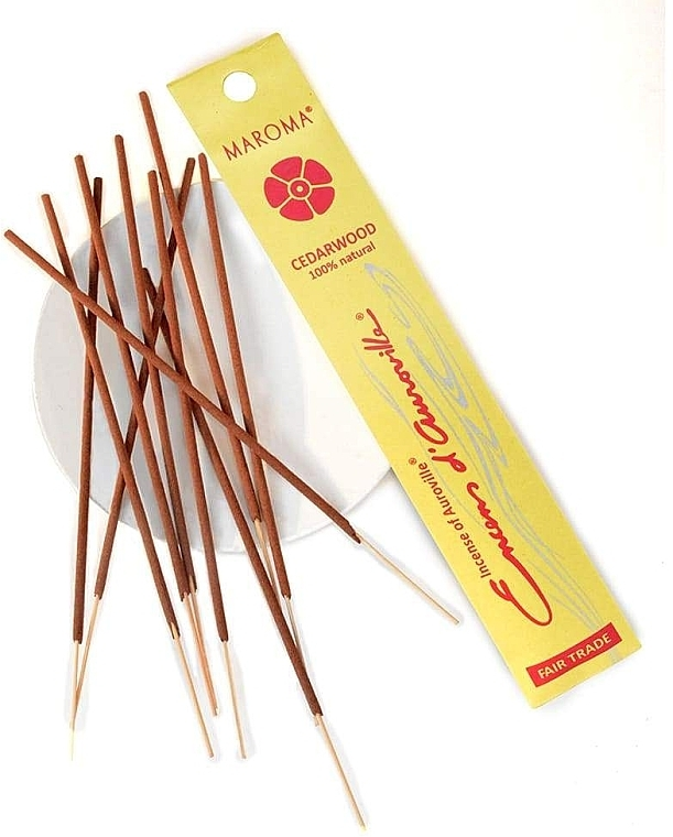 Incensi d'Auroville