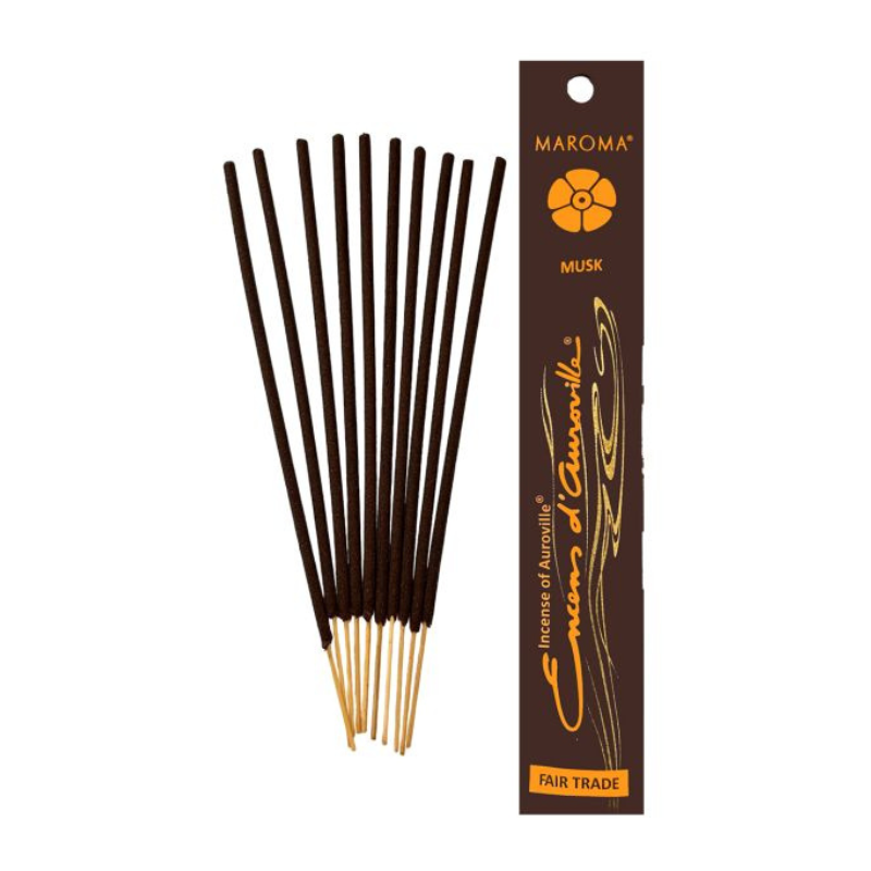 Incensi d'Auroville