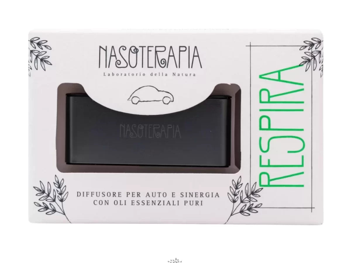 Diffusore Auto – Nasoterapia