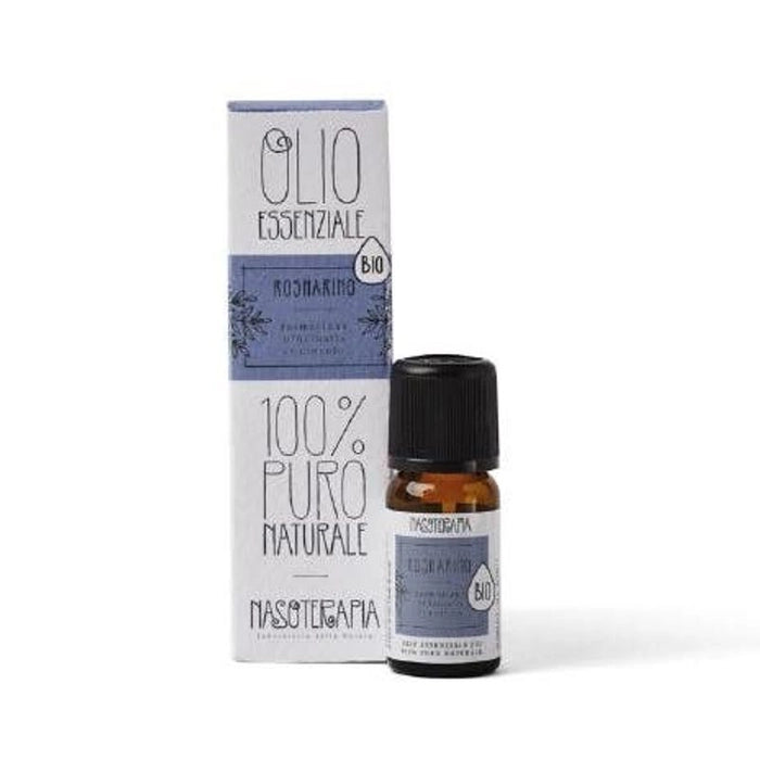Nasoterapia olio essenziale