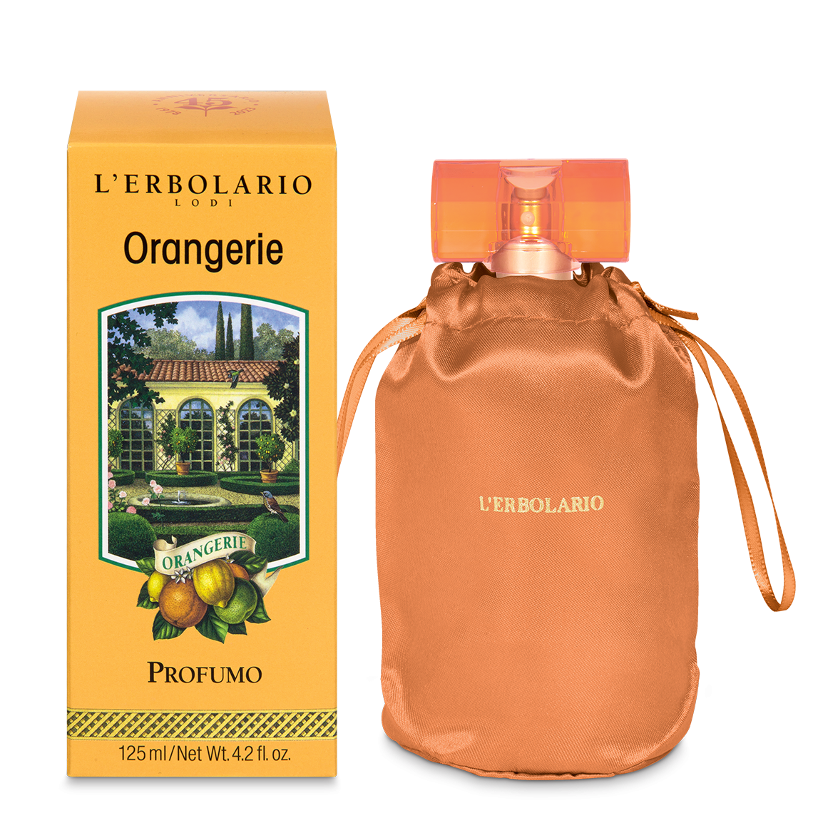 Erbolario - Profumo 125ml