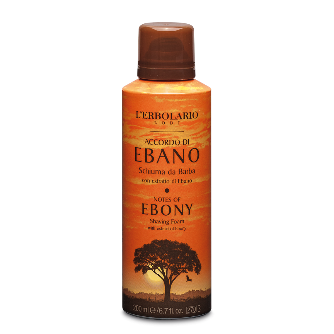 Erbolario - Schiuma barba profumata