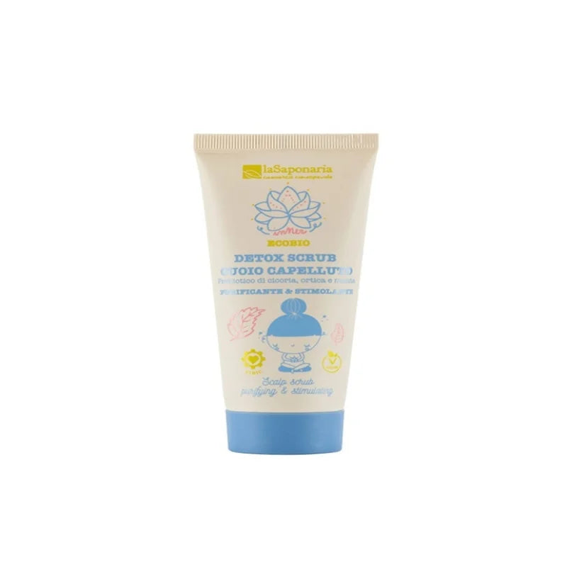 Scrub cuoio capelluto - Detox