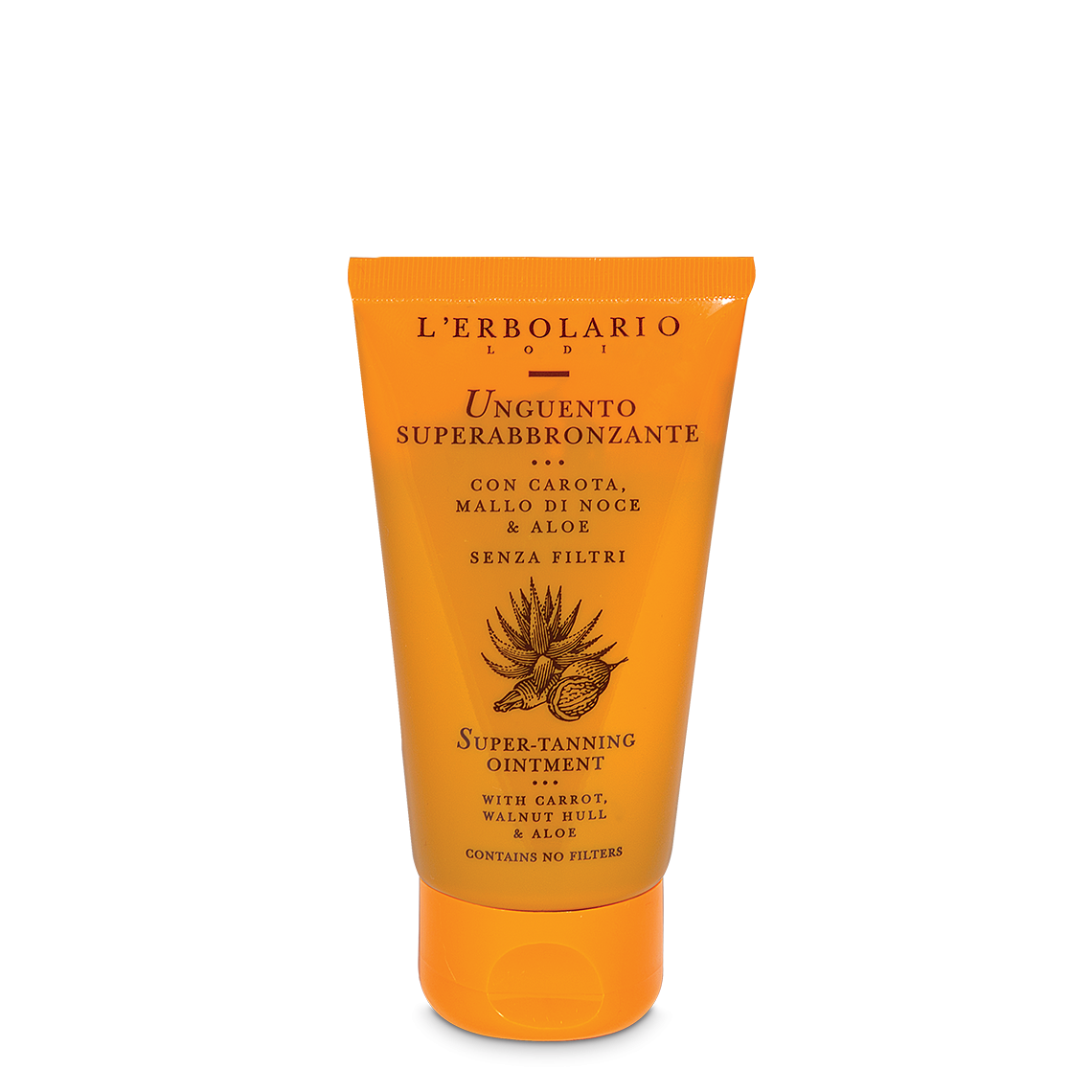Unguento Super-abbronzante