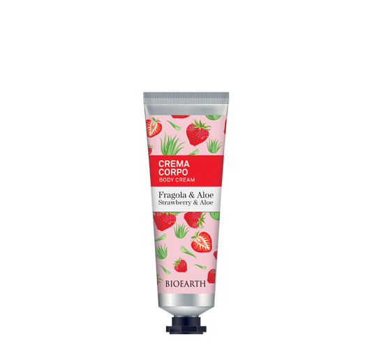 Crema Corpo - Fragola & Aloe