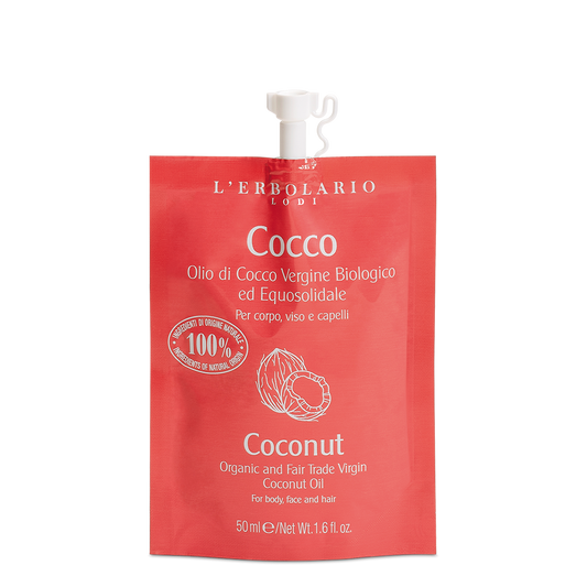 Erbolario - Olio corpo viso e capelli
