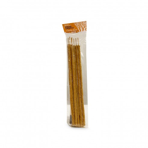 Sticks Incenso di Palo Santo