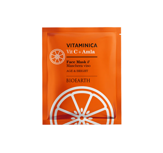 Vit C + Amla Maschera viso
